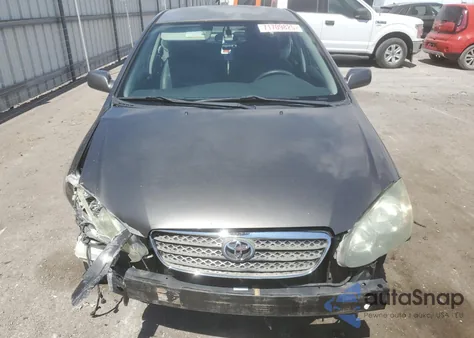 2007 Toyota Corolla Ce z USA, uszkodzony, nr VIN 1NXBR32E37Z776727